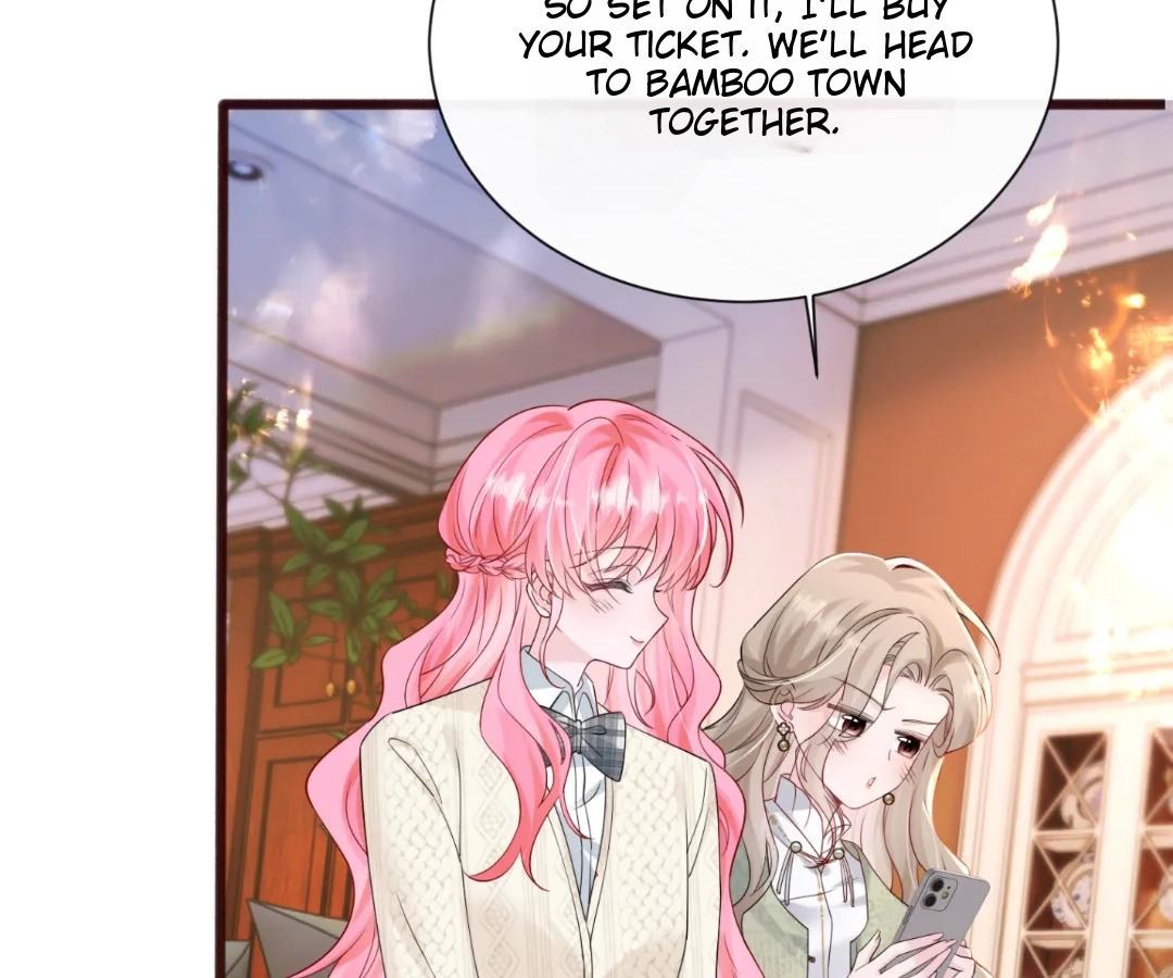 Transmigrating as the Younger Sister of a Bigshot with Multiple Identities Chapter 55 - Page 9