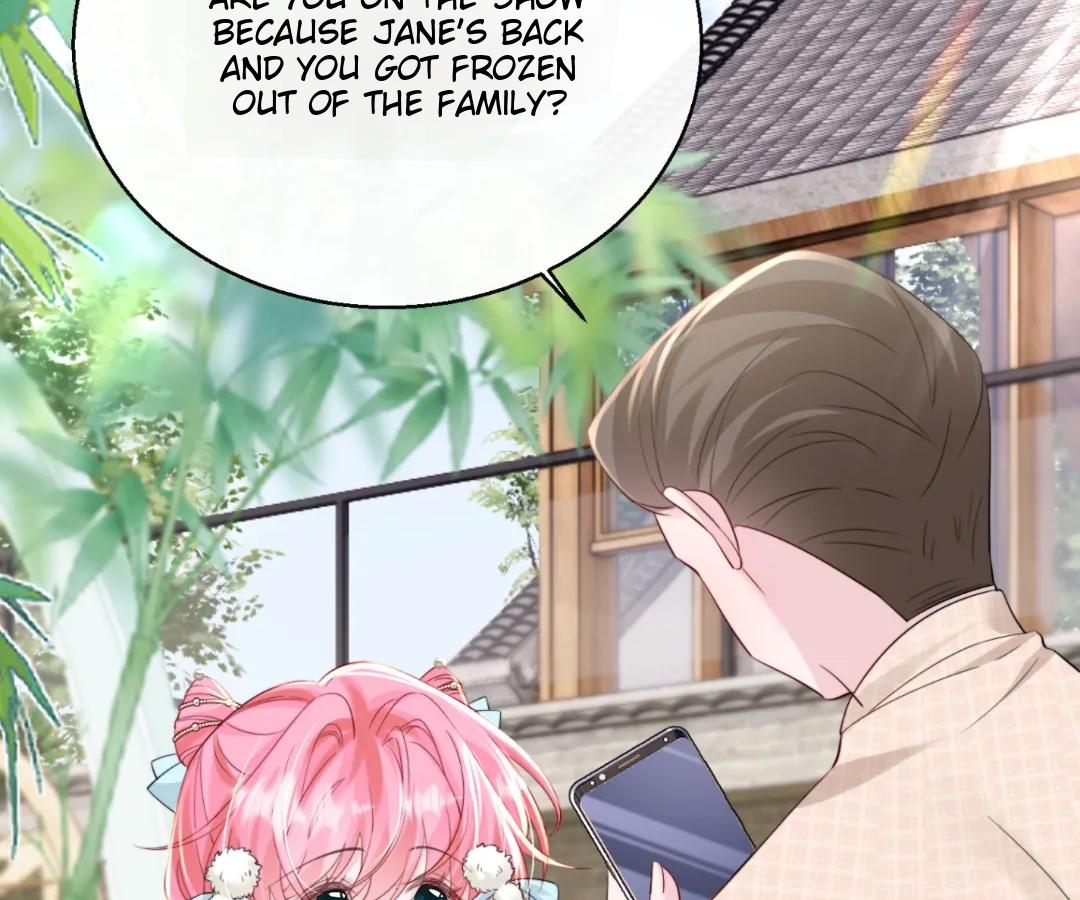 Transmigrating as the Younger Sister of a Bigshot with Multiple Identities Chapter 56 - Page 38