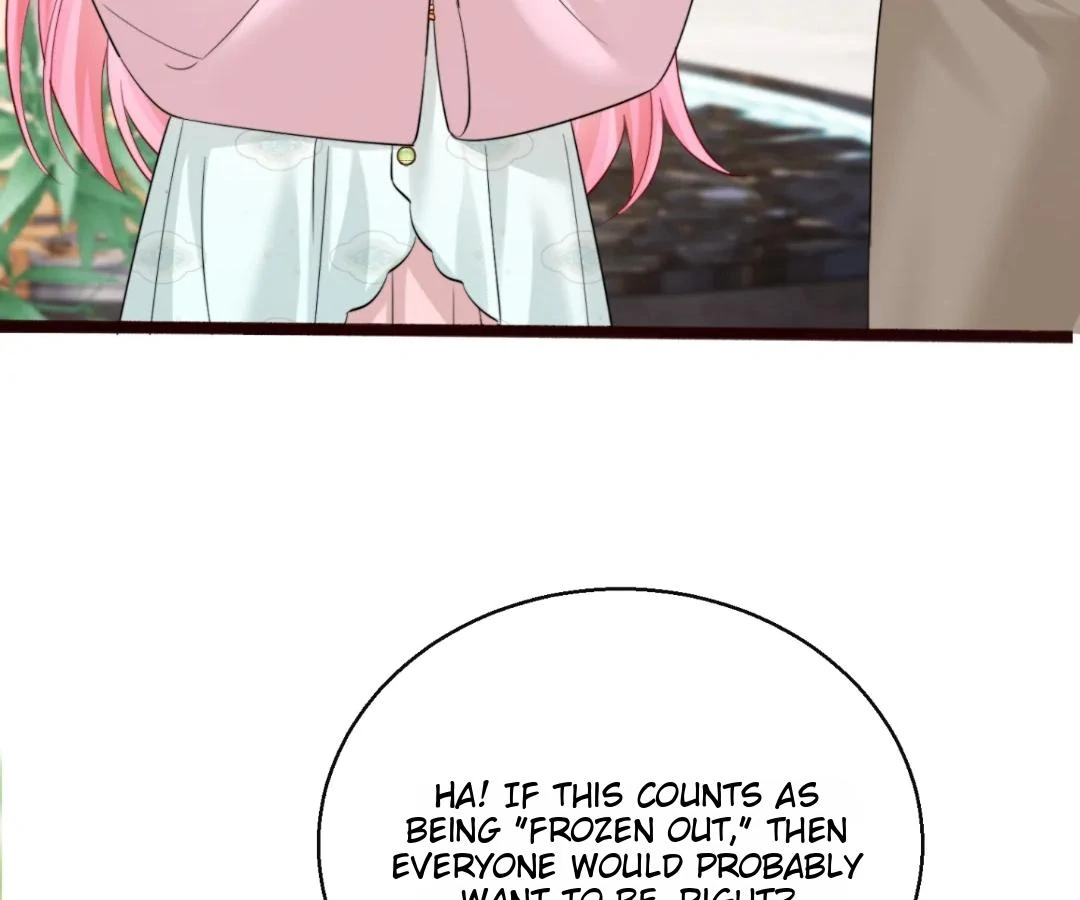 Transmigrating as the Younger Sister of a Bigshot with Multiple Identities Chapter 56 - Page 40