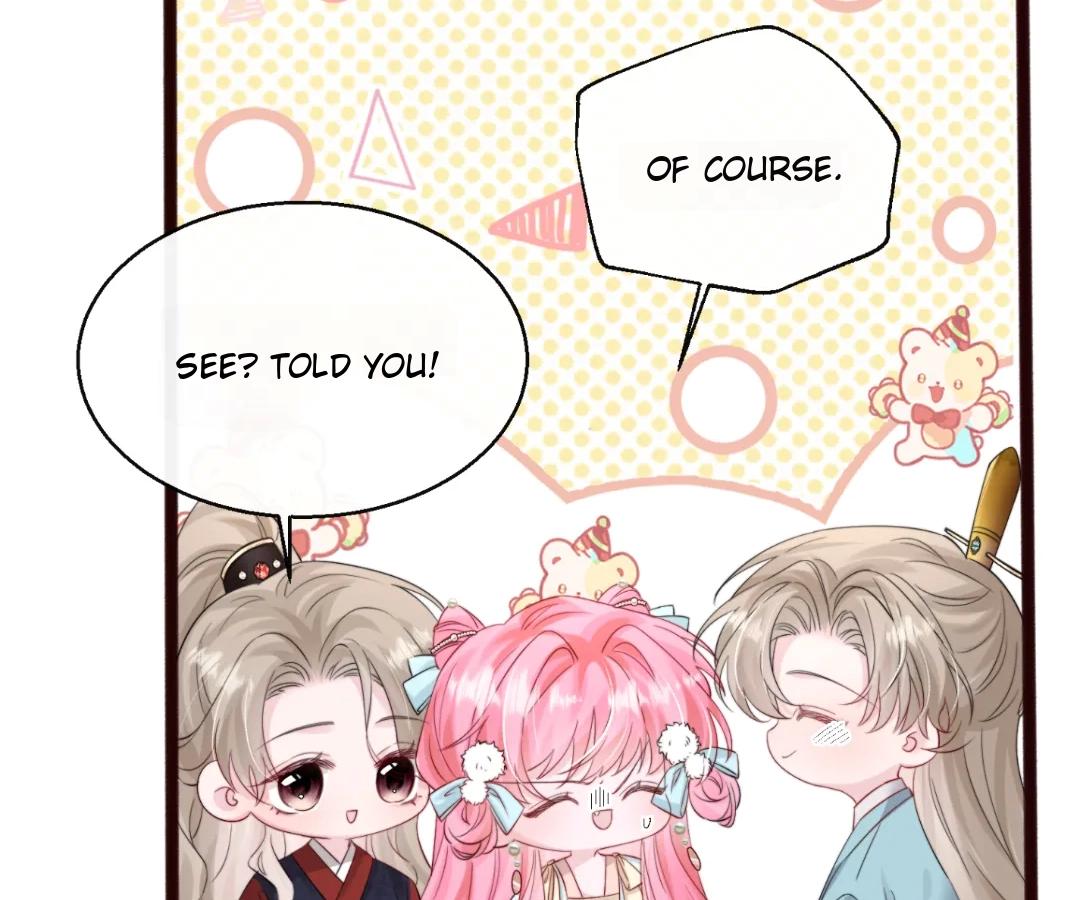 Transmigrating as the Younger Sister of a Bigshot with Multiple Identities Chapter 56 - Page 60