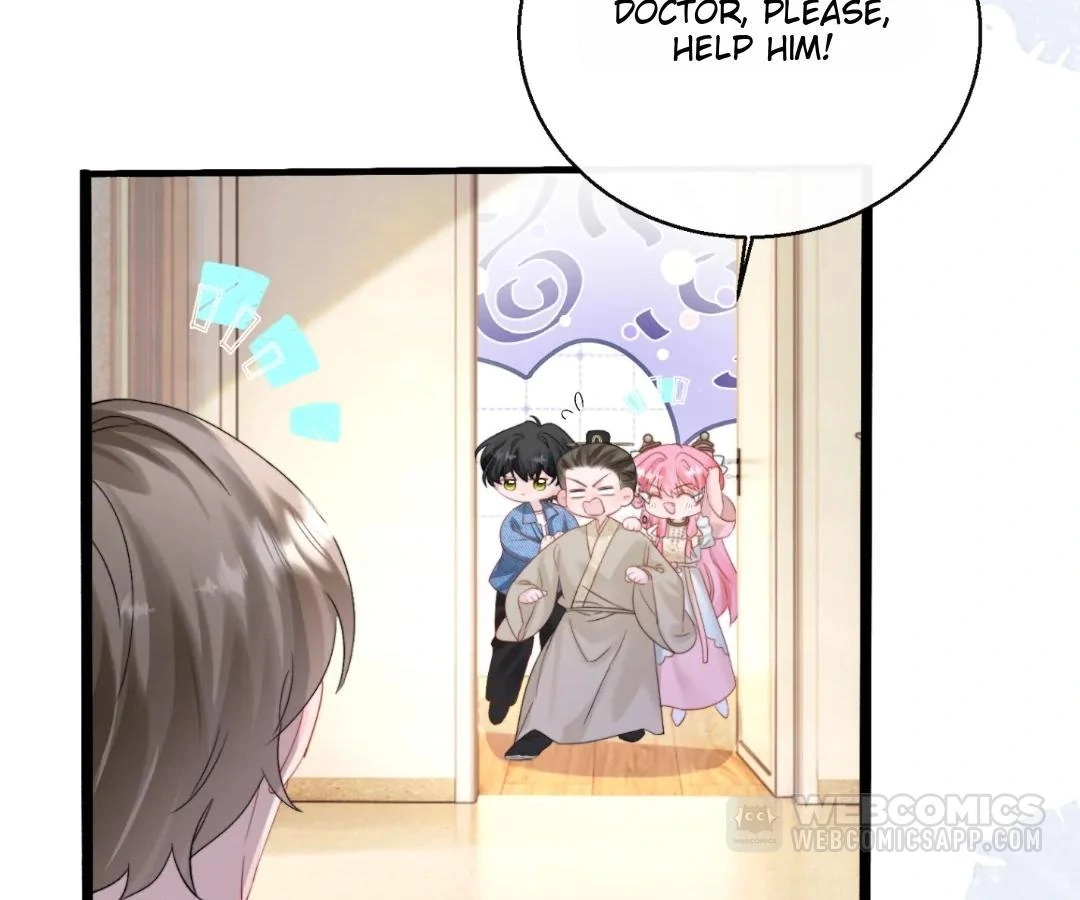 Transmigrating as the Younger Sister of a Bigshot with Multiple Identities Chapter 59 - Page 11