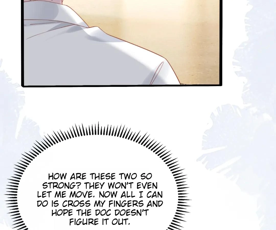 Transmigrating as the Younger Sister of a Bigshot with Multiple Identities Chapter 59 - Page 12