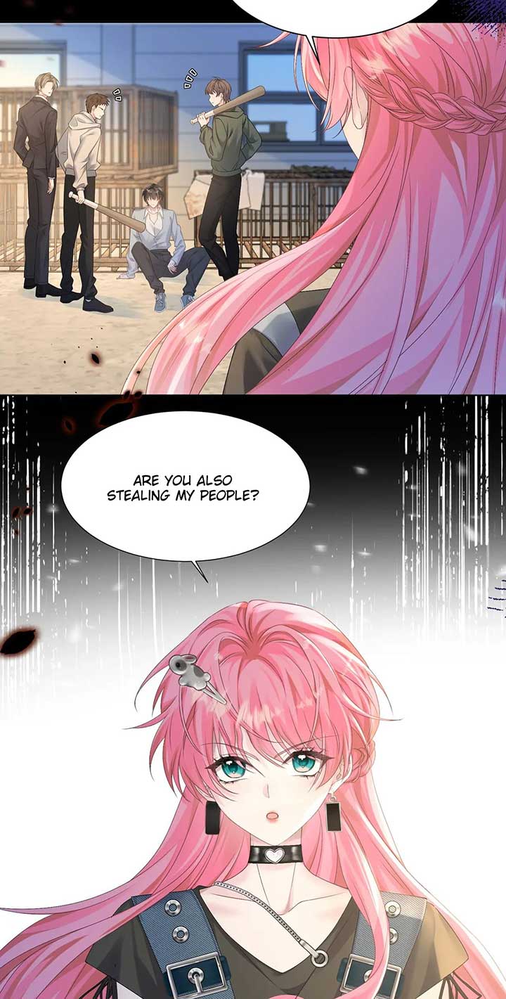 Transmigrating as the Younger Sister of a Bigshot with Multiple Identities Chapter 6 - Page 27