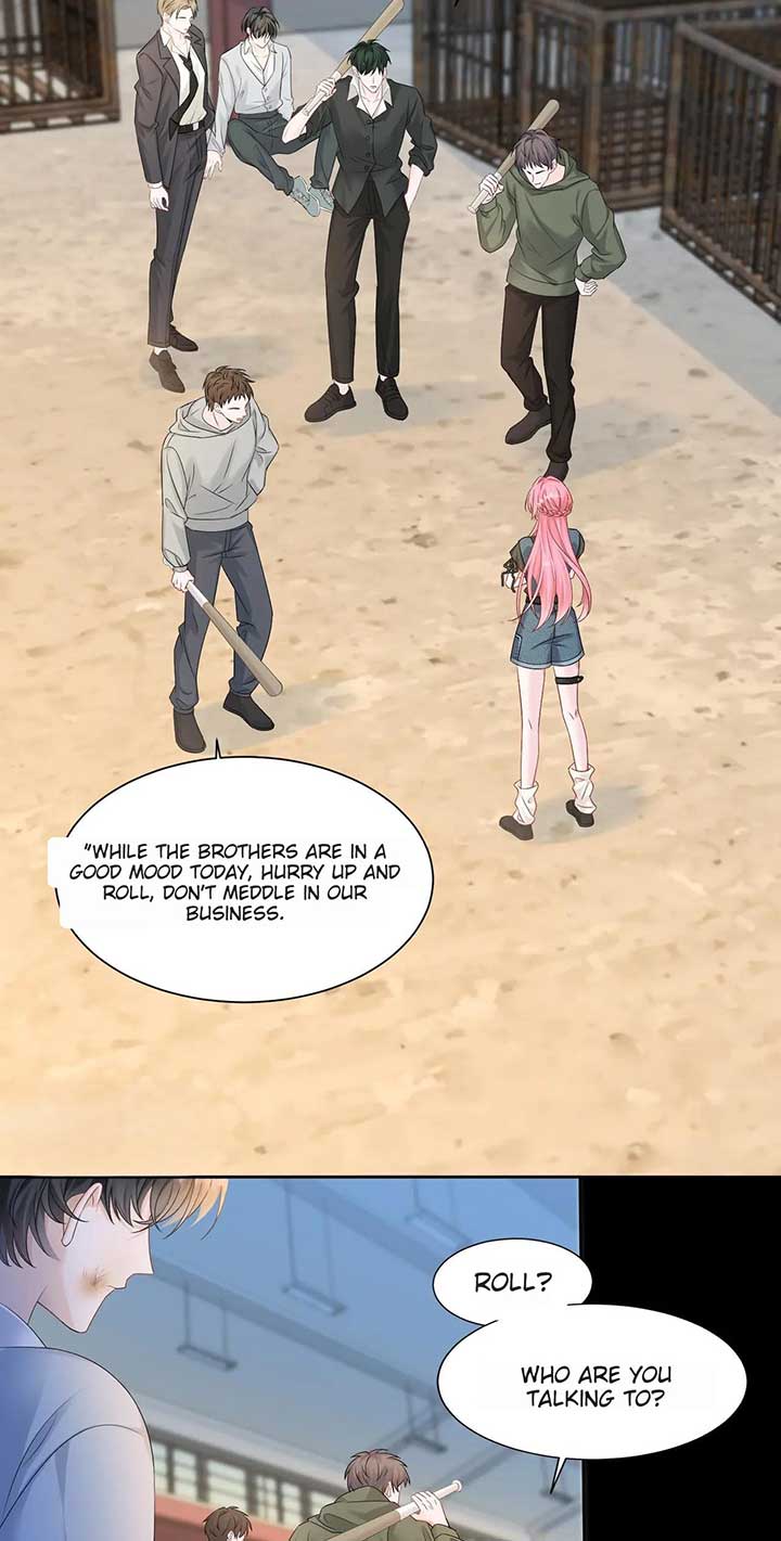 Transmigrating as the Younger Sister of a Bigshot with Multiple Identities Chapter 6 - Page 29