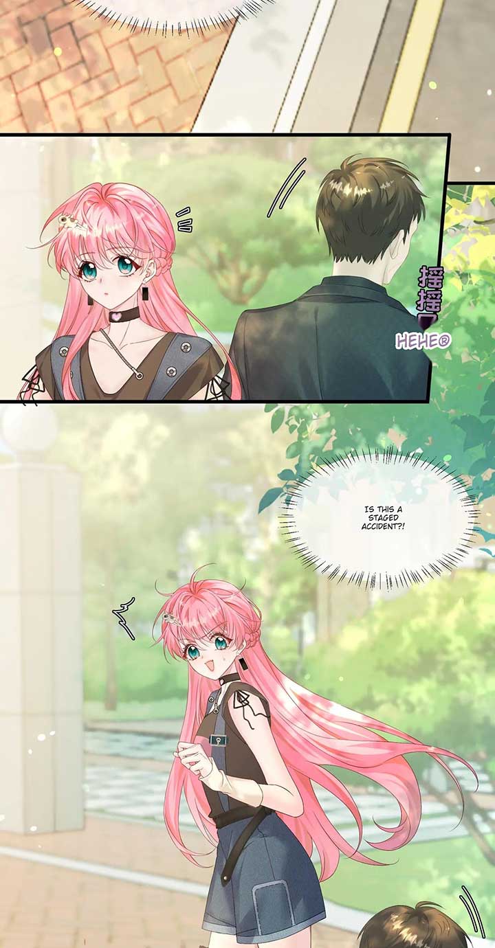 Transmigrating as the Younger Sister of a Bigshot with Multiple Identities Chapter 6 - Page 3