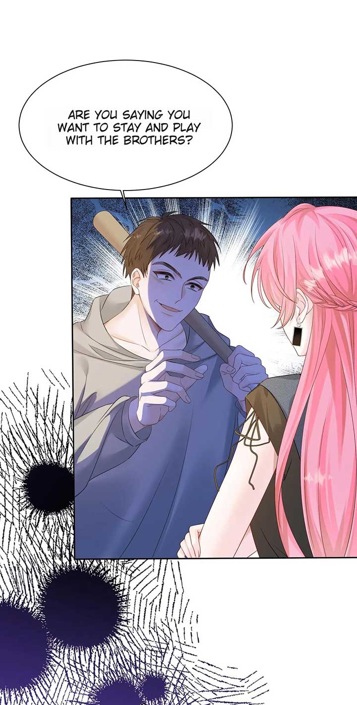 Transmigrating as the Younger Sister of a Bigshot with Multiple Identities Chapter 6 - Page 31