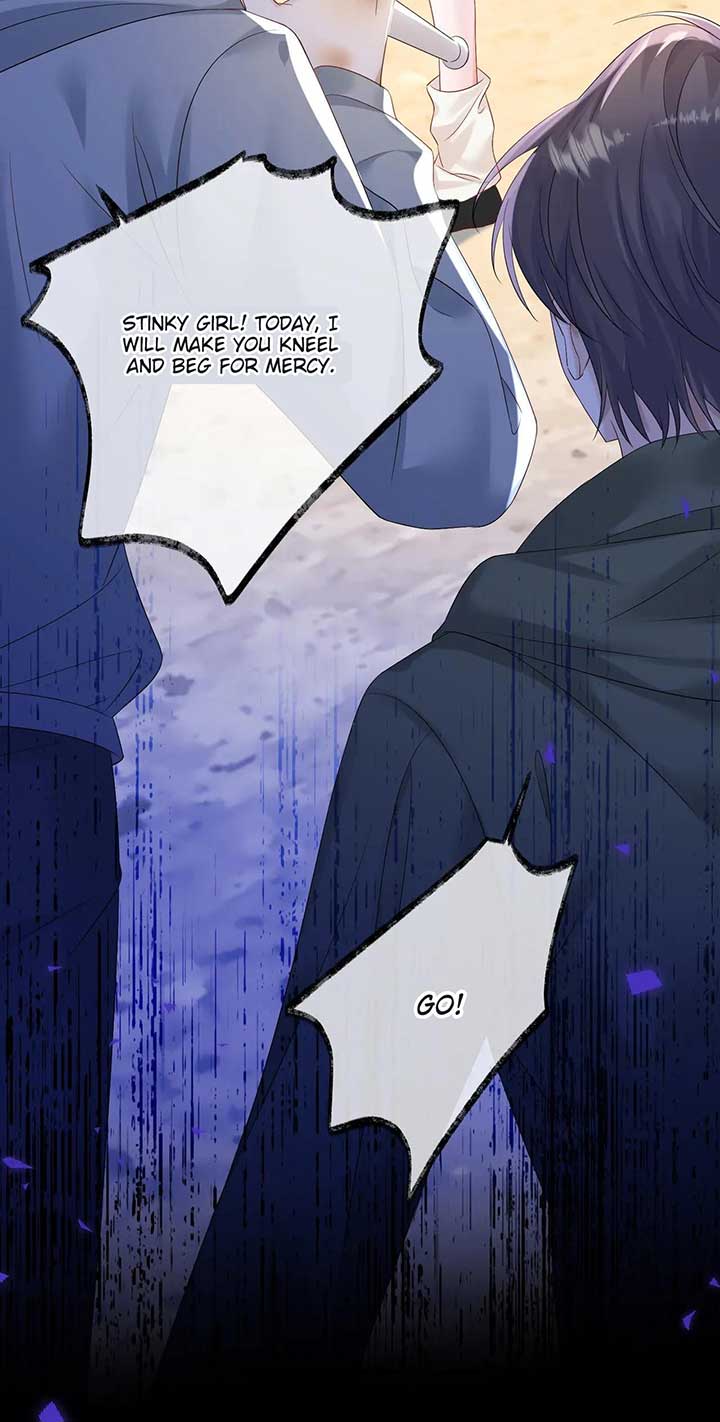 Transmigrating as the Younger Sister of a Bigshot with Multiple Identities Chapter 6 - Page 36