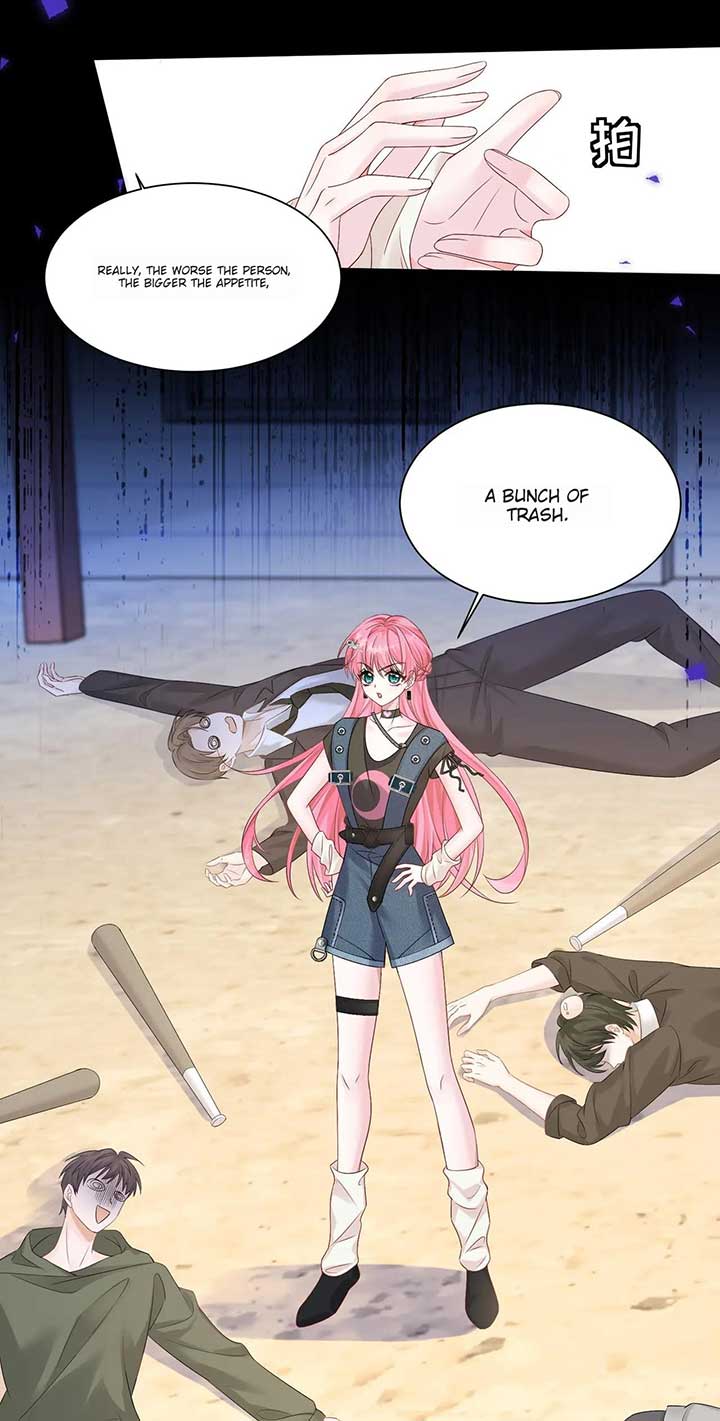 Transmigrating as the Younger Sister of a Bigshot with Multiple Identities Chapter 6 - Page 37