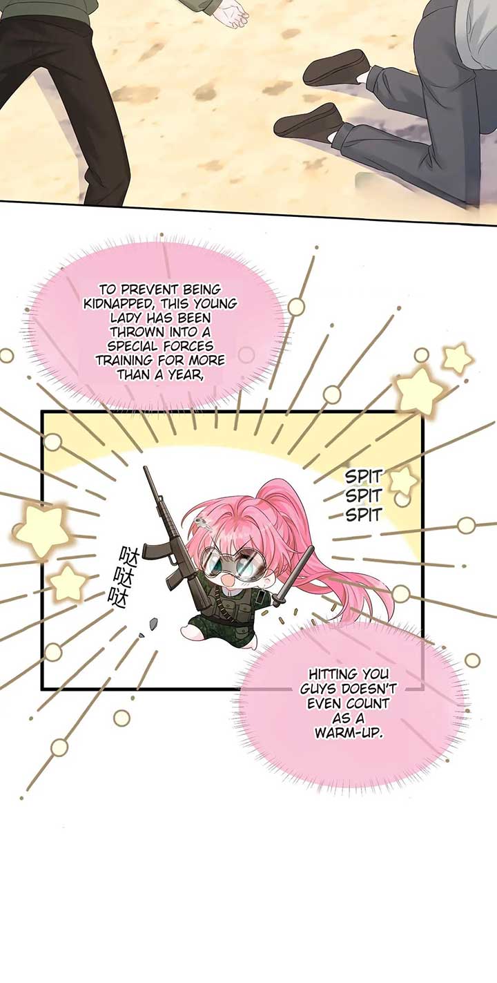 Transmigrating as the Younger Sister of a Bigshot with Multiple Identities Chapter 6 - Page 38