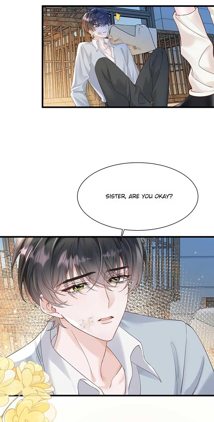 Transmigrating as the Younger Sister of a Bigshot with Multiple Identities Chapter 6 - Page 39