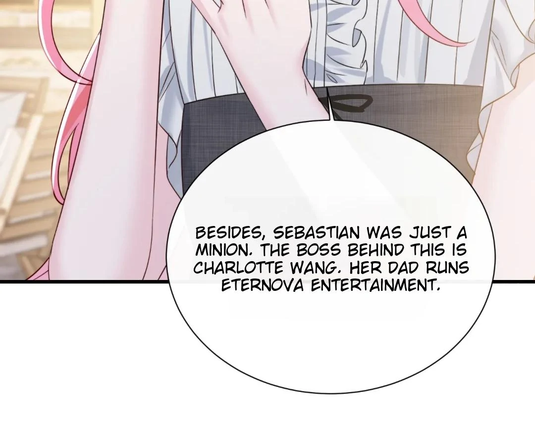 Transmigrating as the Younger Sister of a Bigshot with Multiple Identities Chapter 62 - Page 10