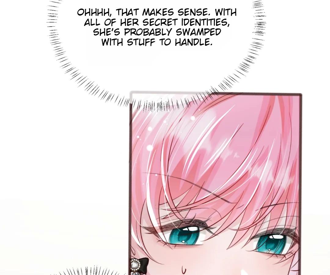 Transmigrating as the Younger Sister of a Bigshot with Multiple Identities Chapter 65 - Page 9