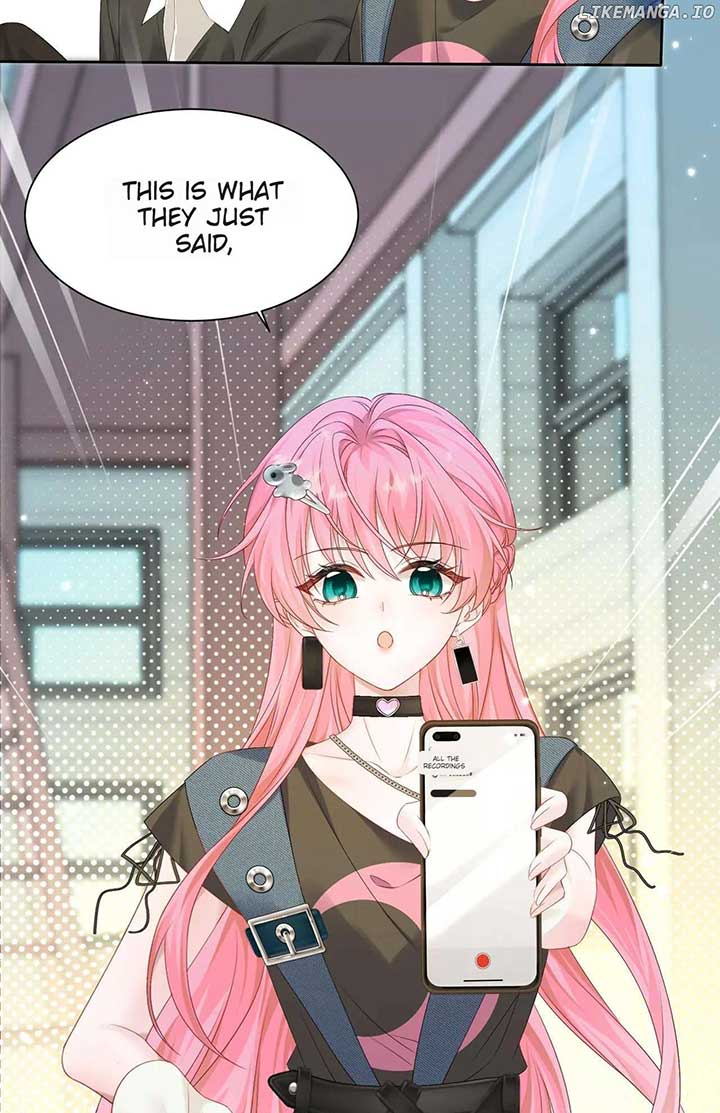 Transmigrating as the Younger Sister of a Bigshot with Multiple Identities Chapter 7 - Page 19