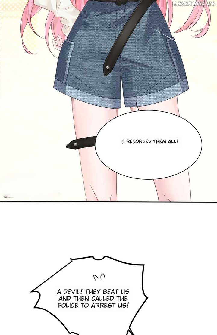 Transmigrating as the Younger Sister of a Bigshot with Multiple Identities Chapter 7 - Page 20