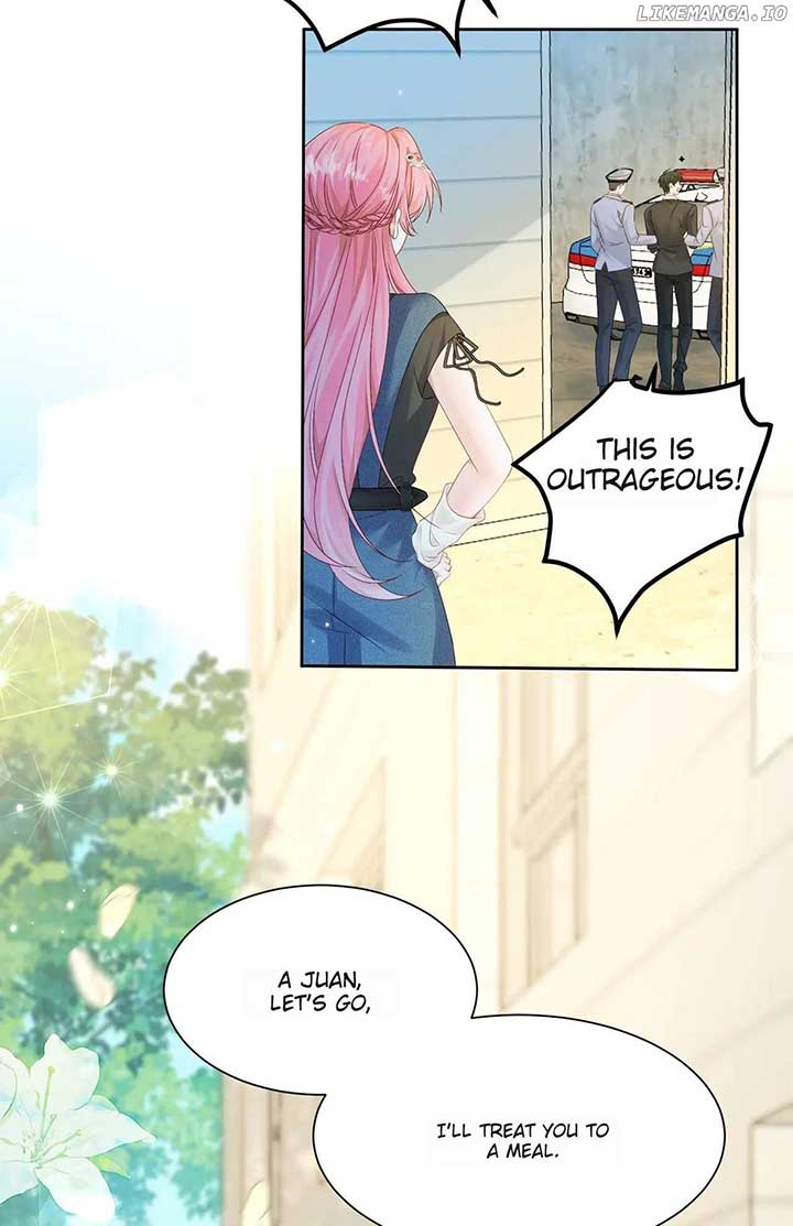 Transmigrating as the Younger Sister of a Bigshot with Multiple Identities Chapter 7 - Page 21