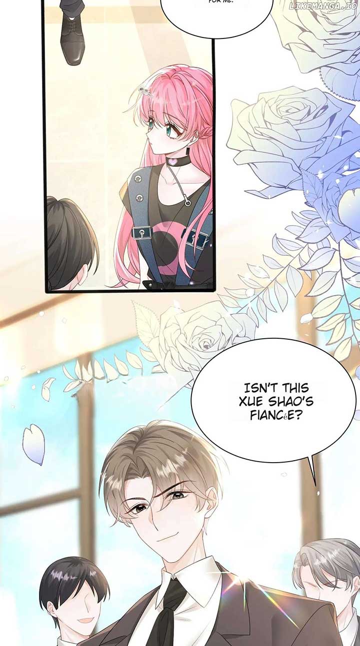 Transmigrating as the Younger Sister of a Bigshot with Multiple Identities Chapter 7 - Page 27