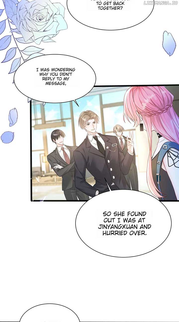 Transmigrating as the Younger Sister of a Bigshot with Multiple Identities Chapter 7 - Page 29