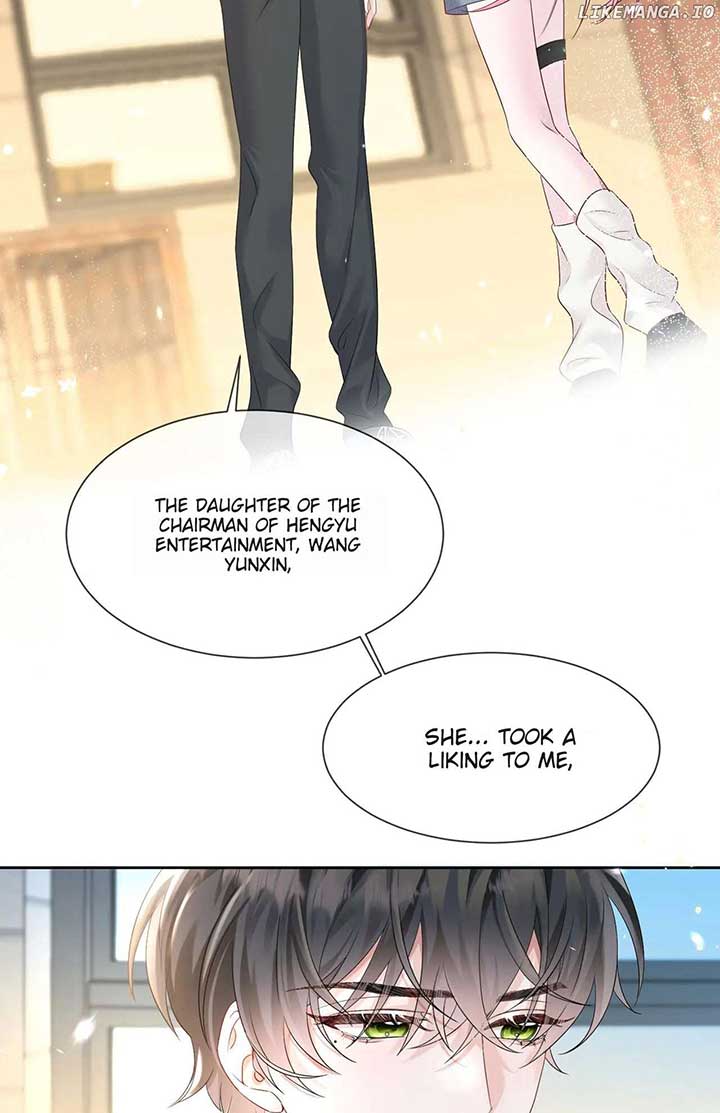 Transmigrating as the Younger Sister of a Bigshot with Multiple Identities Chapter 7 - Page 3