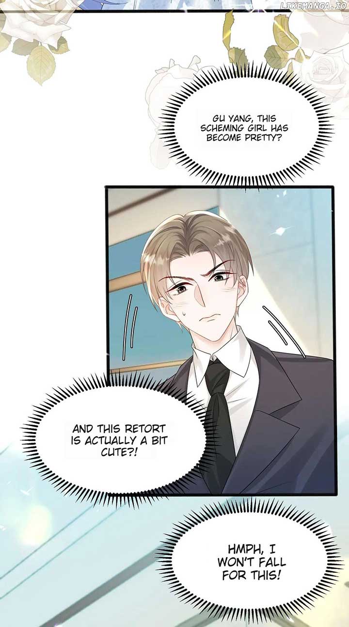 Transmigrating as the Younger Sister of a Bigshot with Multiple Identities Chapter 7 - Page 36