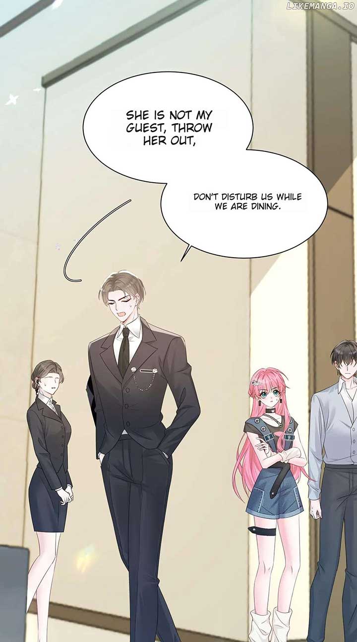 Transmigrating as the Younger Sister of a Bigshot with Multiple Identities Chapter 7 - Page 37