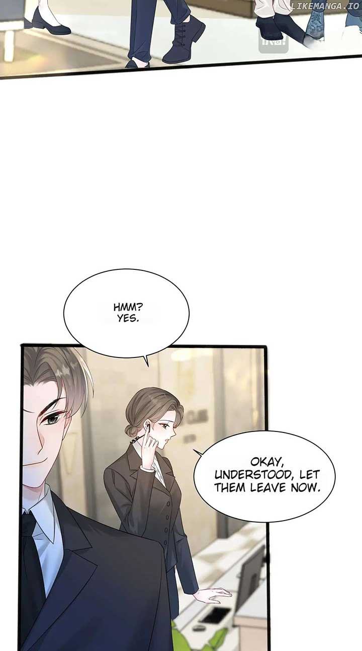 Transmigrating as the Younger Sister of a Bigshot with Multiple Identities Chapter 7 - Page 38