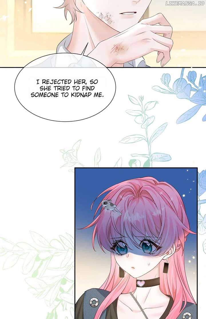 Transmigrating as the Younger Sister of a Bigshot with Multiple Identities Chapter 7 - Page 4