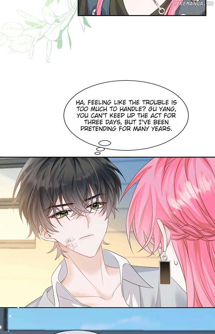 Transmigrating as the Younger Sister of a Bigshot with Multiple Identities Chapter 7 - Page 5