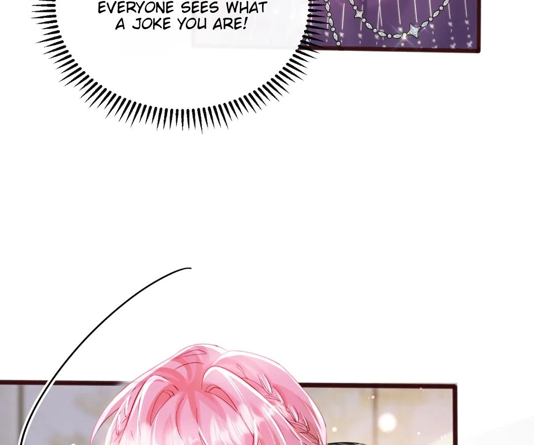 Transmigrating as the Younger Sister of a Bigshot with Multiple Identities Chapter 71 - Page 36