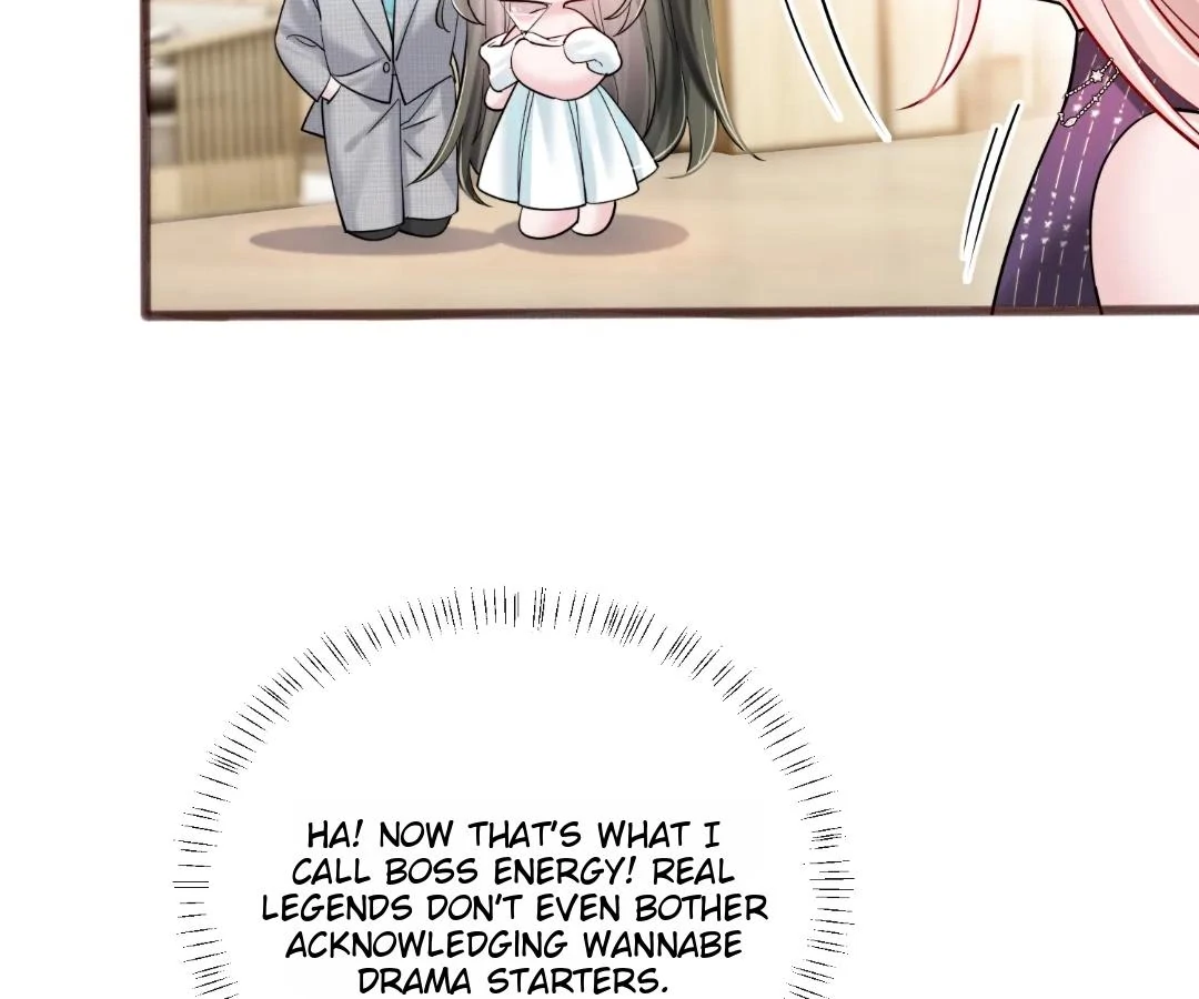 Transmigrating as the Younger Sister of a Bigshot with Multiple Identities Chapter 71 - Page 5