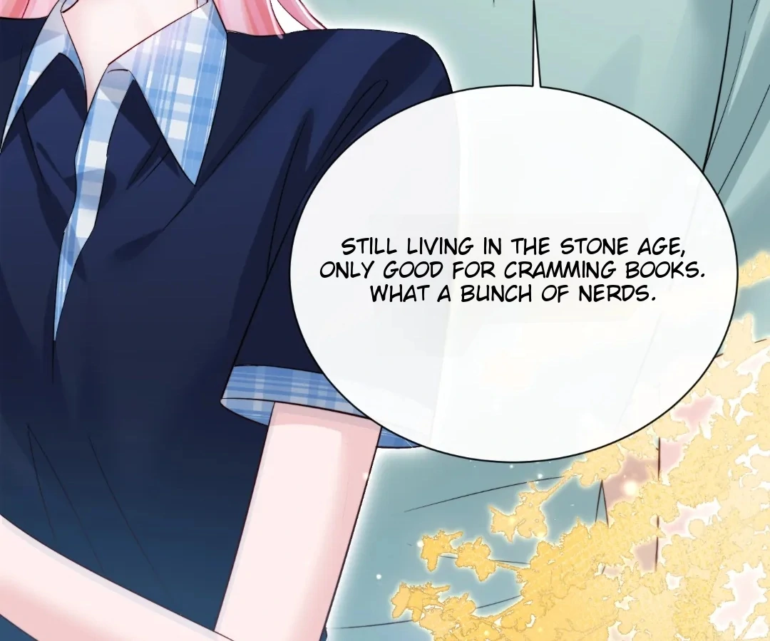 Transmigrating as the Younger Sister of a Bigshot with Multiple Identities Chapter 74 - Page 28