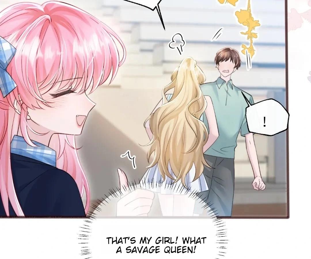 Transmigrating as the Younger Sister of a Bigshot with Multiple Identities Chapter 74 - Page 30