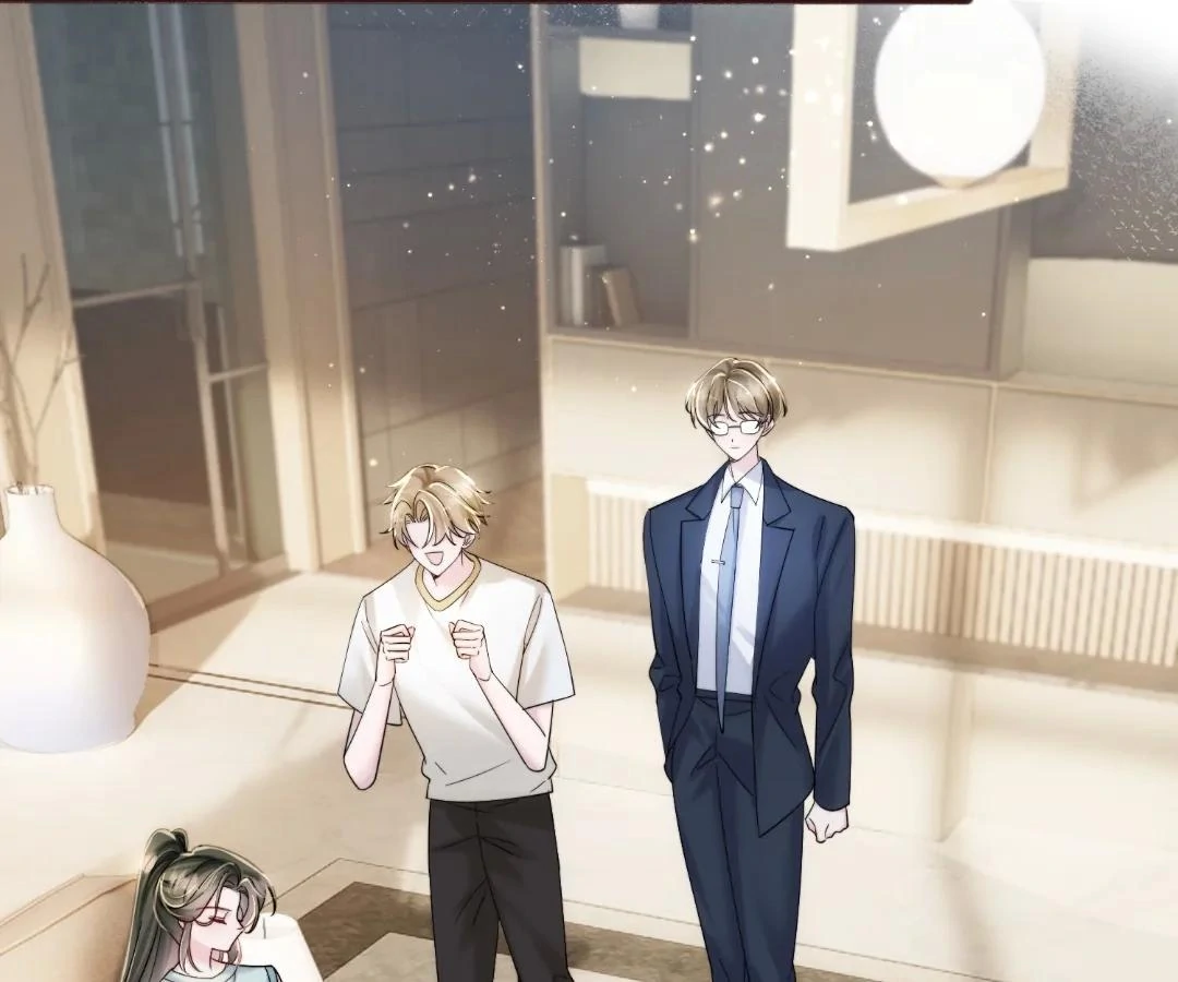 Transmigrating as the Younger Sister of a Bigshot with Multiple Identities Chapter 75 - Page 46