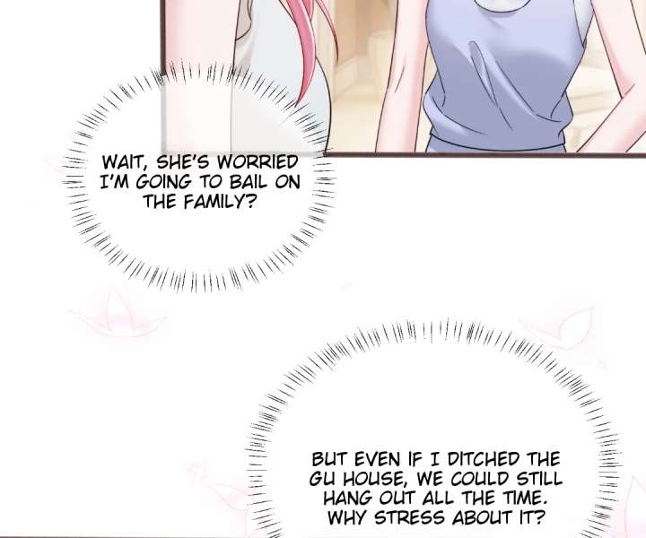 Transmigrating as the Younger Sister of a Bigshot with Multiple Identities Chapter 76 - Page 26