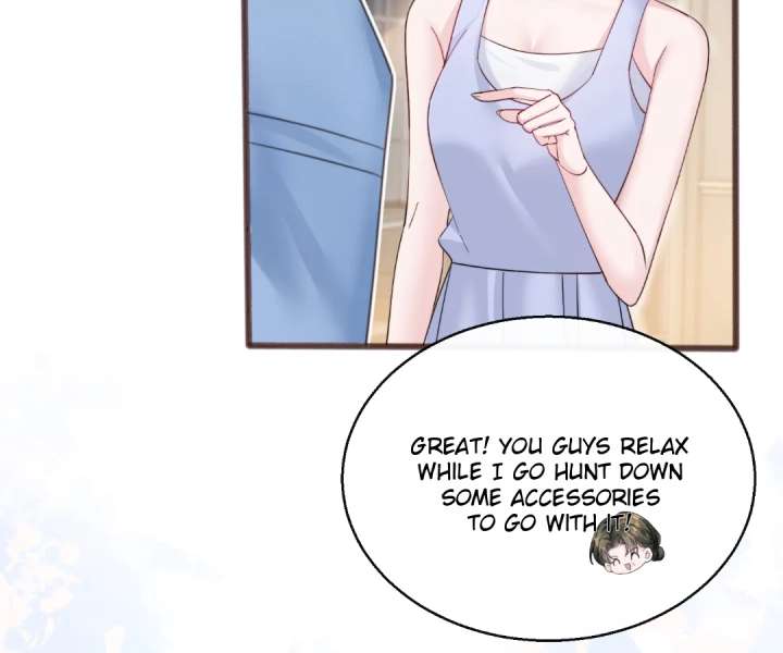 Transmigrating as the Younger Sister of a Bigshot with Multiple Identities Chapter 76 - Page 8