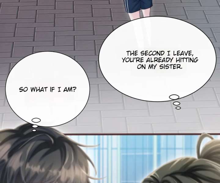 Transmigrating as the Younger Sister of a Bigshot with Multiple Identities Chapter 79 - Page 33