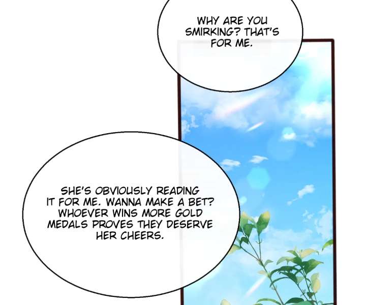 Transmigrating as the Younger Sister of a Bigshot with Multiple Identities Chapter 79 - Page 52