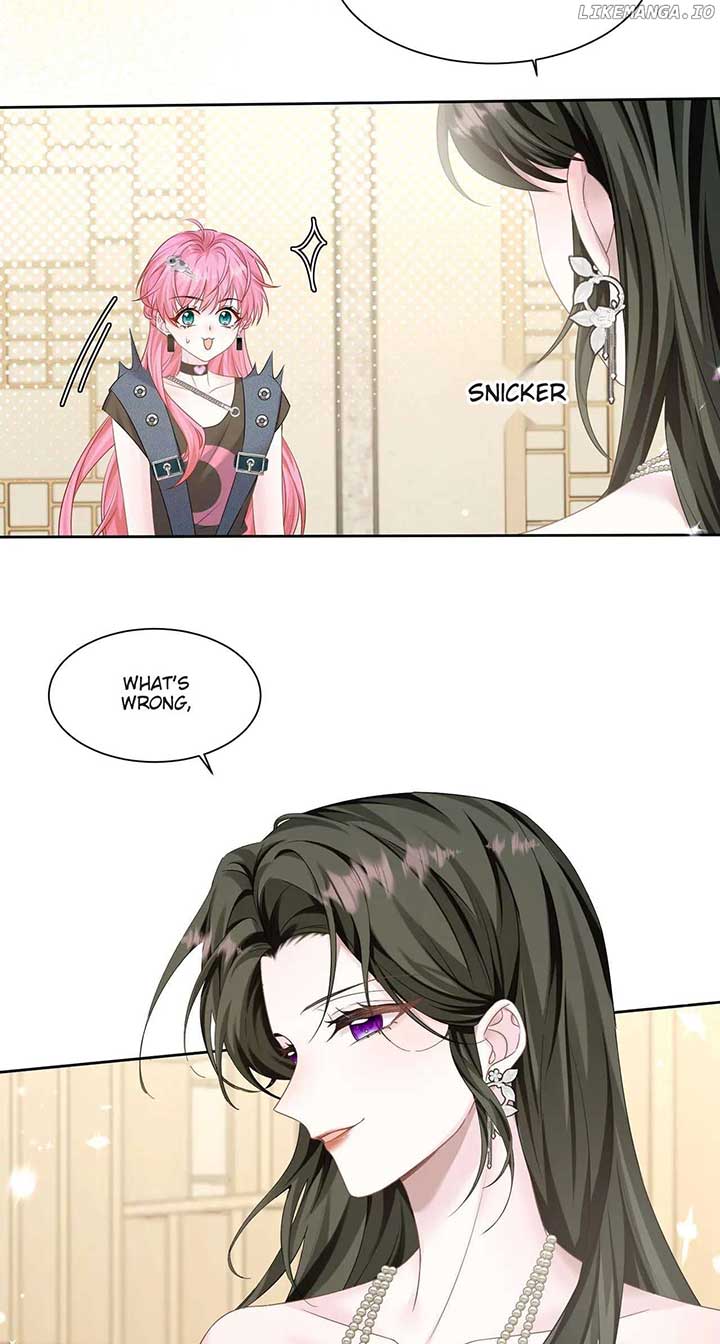 Transmigrating as the Younger Sister of a Bigshot with Multiple Identities Chapter 8 - Page 26