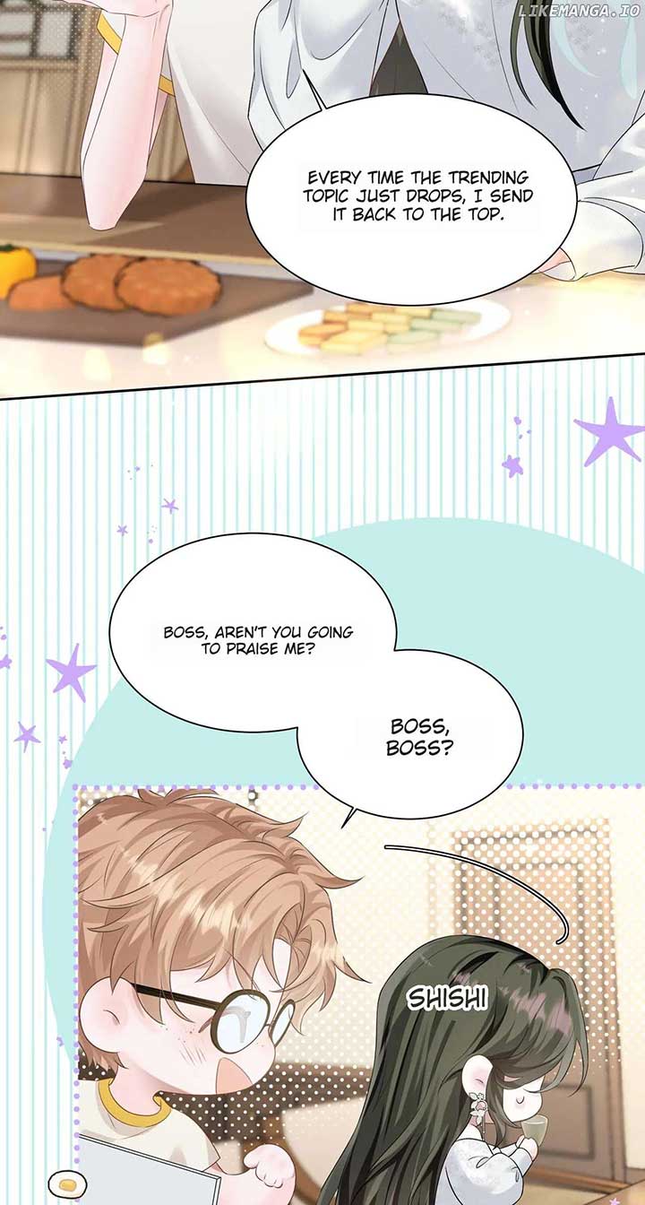 Transmigrating as the Younger Sister of a Bigshot with Multiple Identities Chapter 8 - Page 35