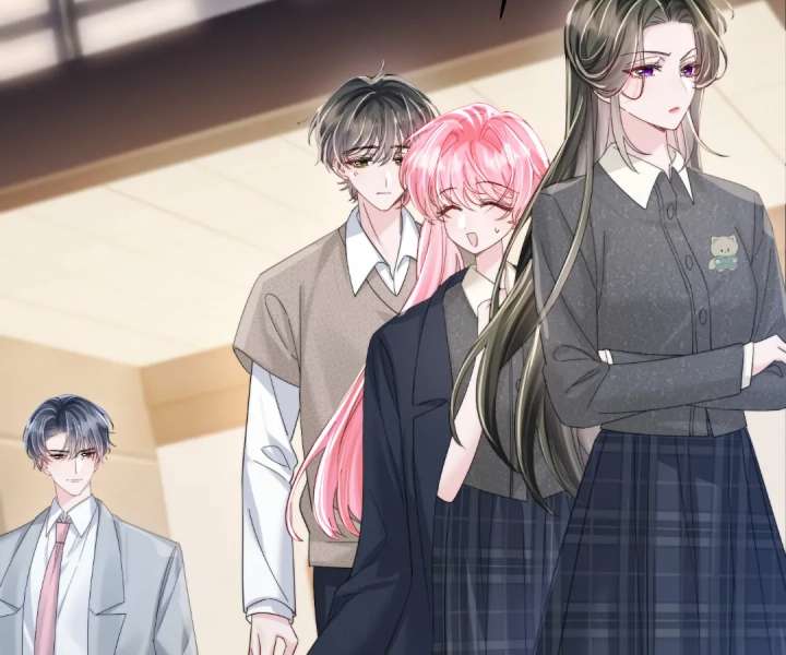 Transmigrating as the Younger Sister of a Bigshot with Multiple Identities Chapter 80 - Page 65