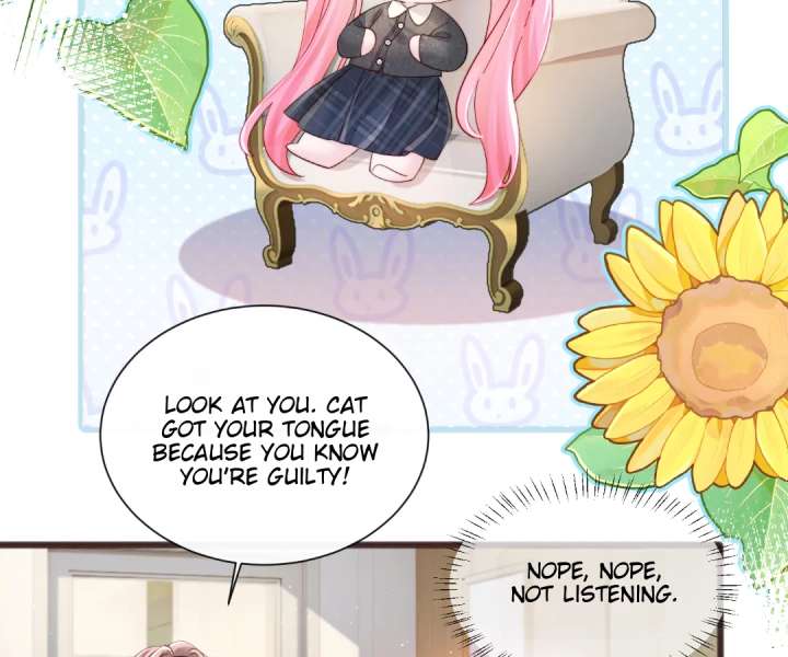 Transmigrating as the Younger Sister of a Bigshot with Multiple Identities Chapter 81 - Page 4