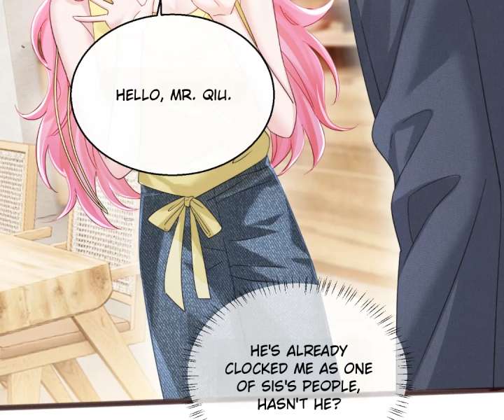 Transmigrating as the Younger Sister of a Bigshot with Multiple Identities Chapter 82 - Page 52