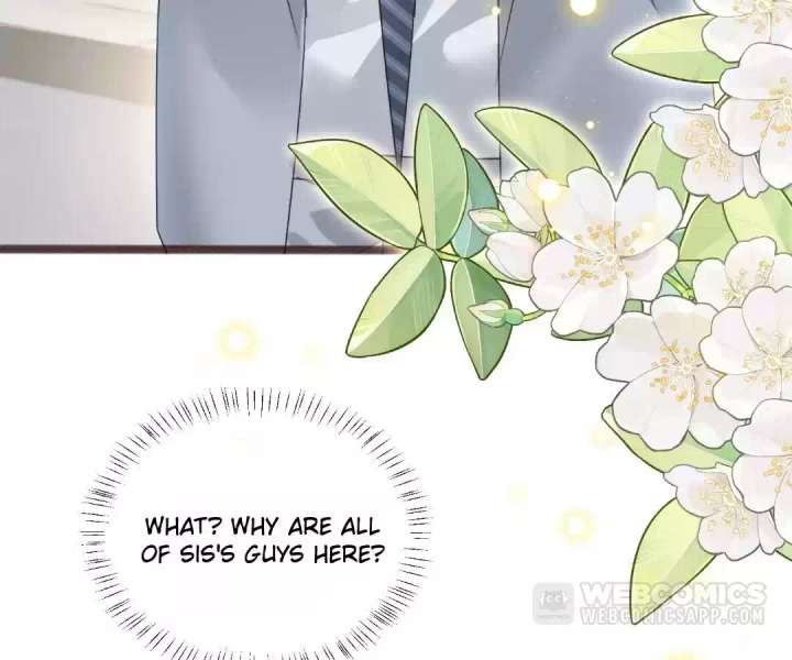 Transmigrating as the Younger Sister of a Bigshot with Multiple Identities Chapter 82 - Page 59