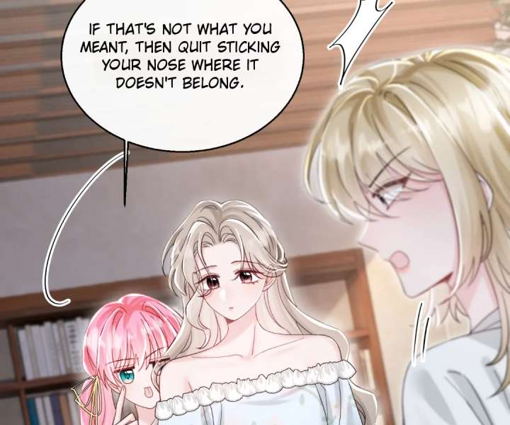 Transmigrating as the Younger Sister of a Bigshot with Multiple Identities Chapter 83 - Page 56