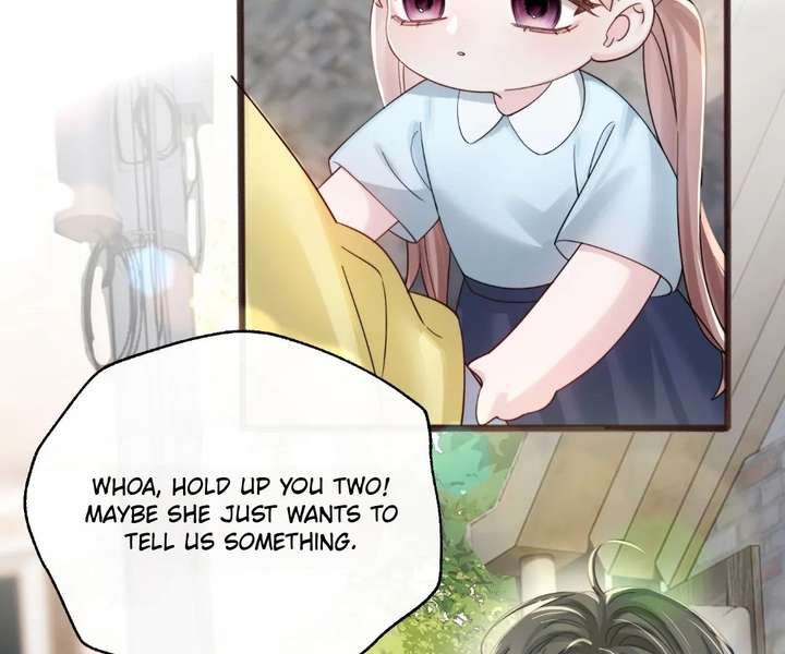 Transmigrating as the Younger Sister of a Bigshot with Multiple Identities Chapter 87 - Page 49