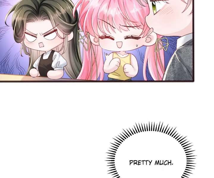 Transmigrating as the Younger Sister of a Bigshot with Multiple Identities Chapter 87 - Page 8