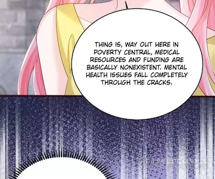 Transmigrating as the Younger Sister of a Bigshot with Multiple Identities Chapter 88 - Page 35