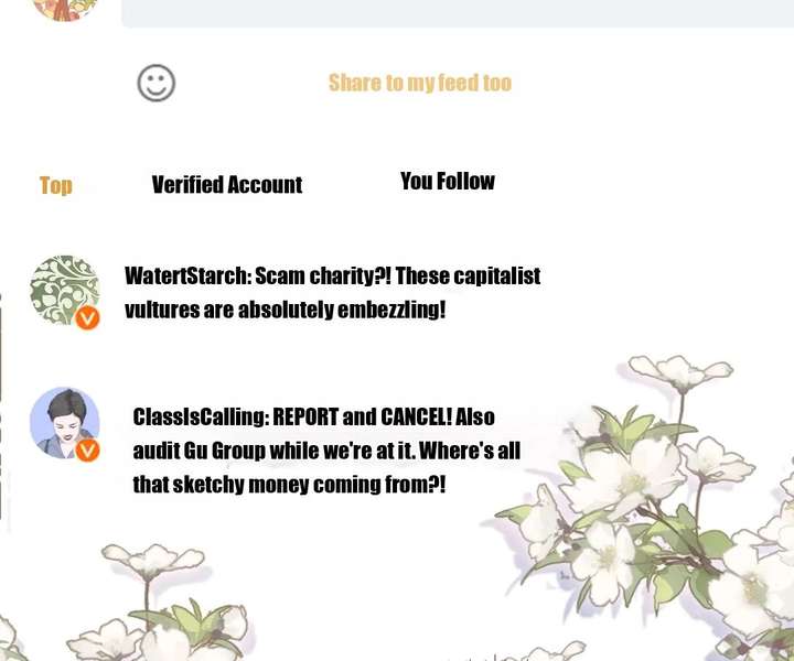 Transmigrating as the Younger Sister of a Bigshot with Multiple Identities Chapter 88 - Page 39