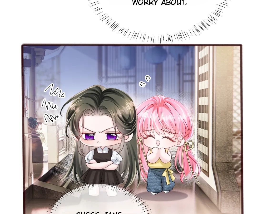 Transmigrating as the Younger Sister of a Bigshot with Multiple Identities Chapter 89 - Page 10