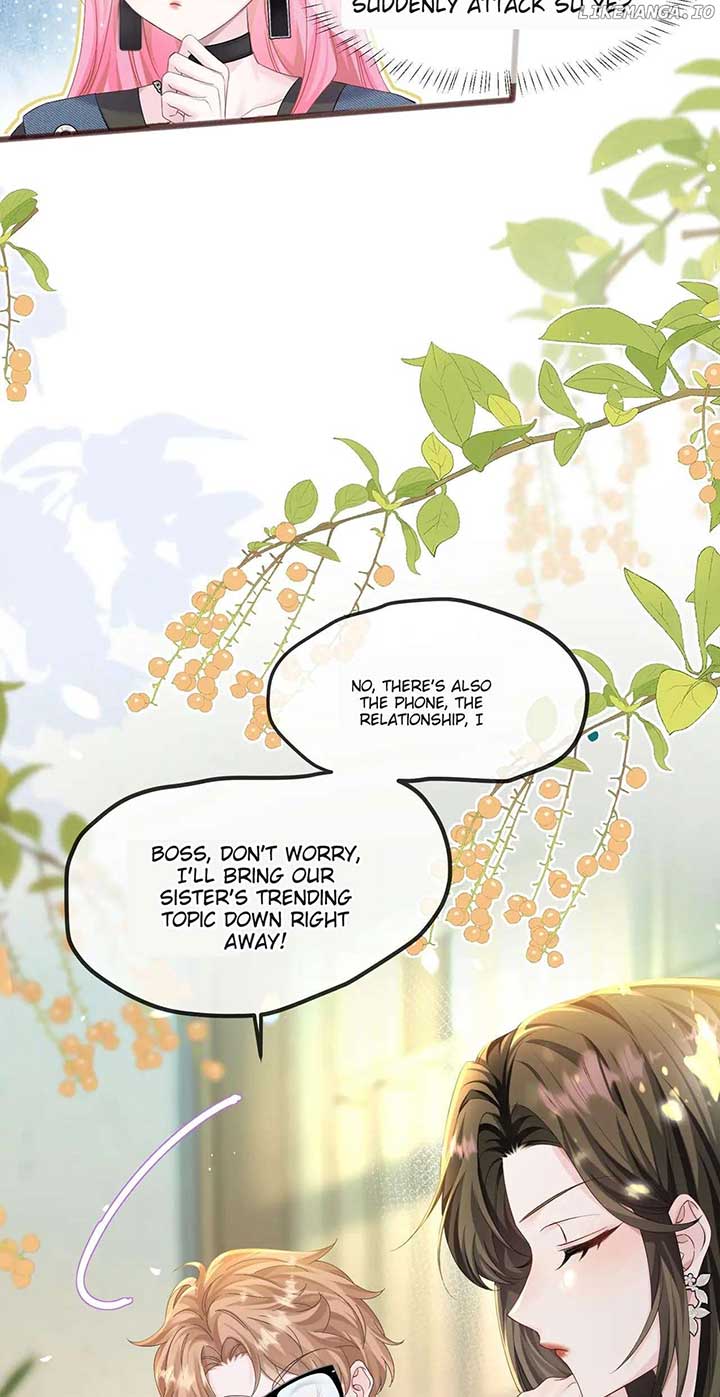 Transmigrating as the Younger Sister of a Bigshot with Multiple Identities Chapter 9 - Page 11