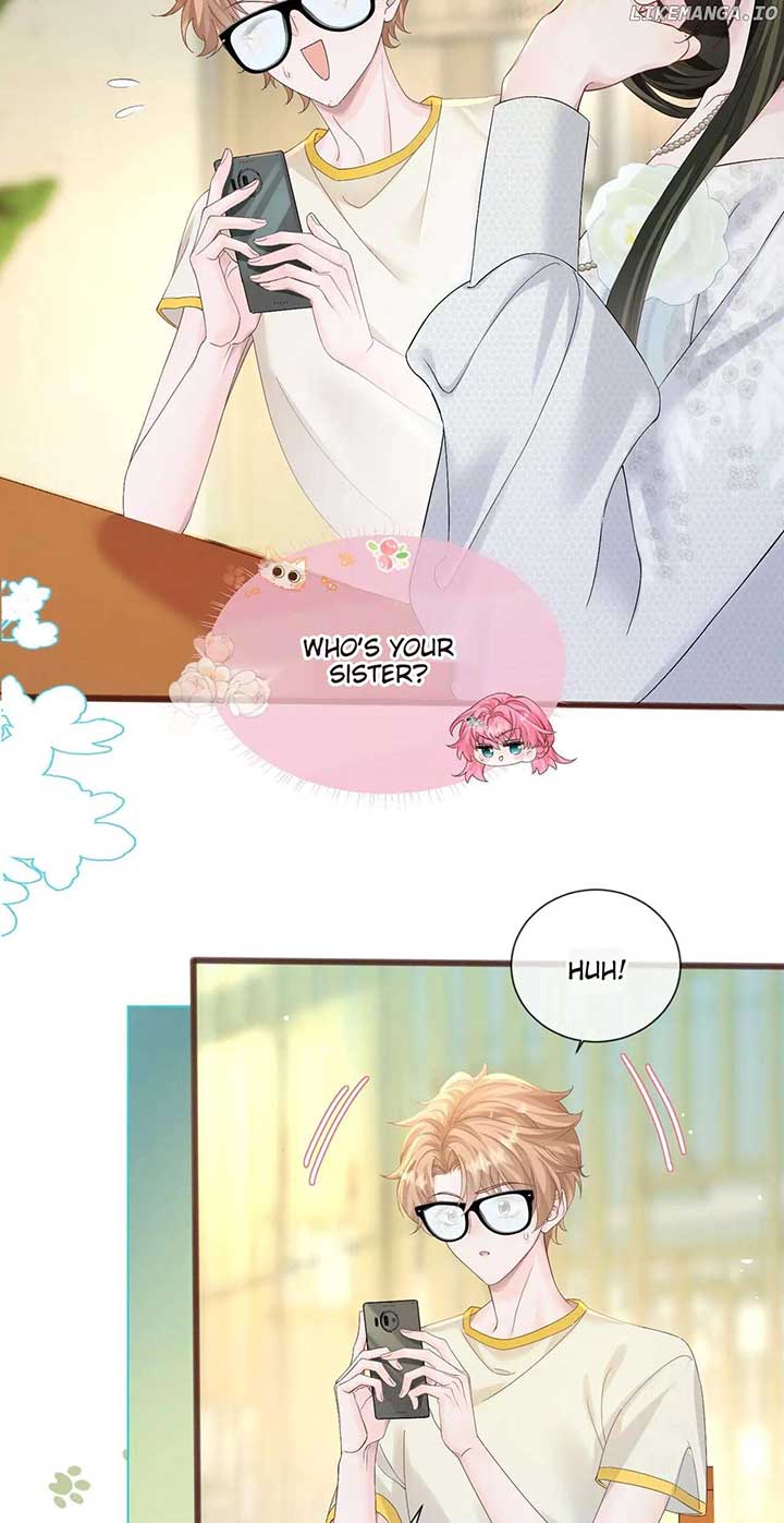 Transmigrating as the Younger Sister of a Bigshot with Multiple Identities Chapter 9 - Page 12